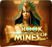 Book of Mines - слот игра от Hacksaw Gaming